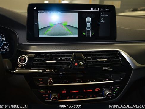 Used 2023 BMW 530e w/ M Sport Package RWD image 35