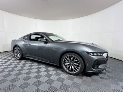 New 2025 Ford Mustang GT Premium