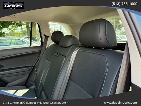 Used 2019 Volkswagen Tiguan SE AWD/4WD image 17