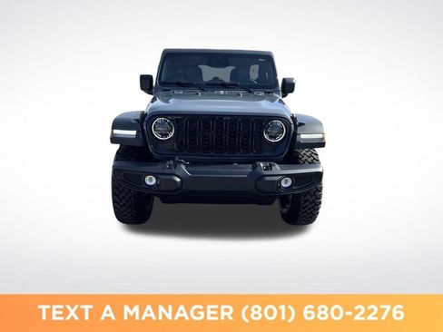 New 2026 Jeep Wrangler Unlimited Sport AWD/4WD image 8