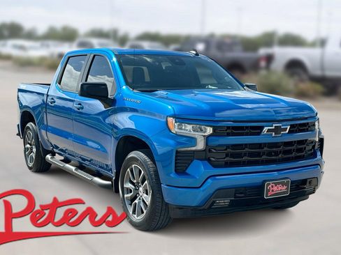 Used 2024 Chevrolet Silverado 1500 RST w/ True North Edition Plus AWD/4WD image 1