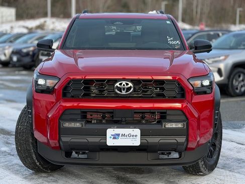 New 2025 Toyota 4Runner TRD Off-Road Premium image 2