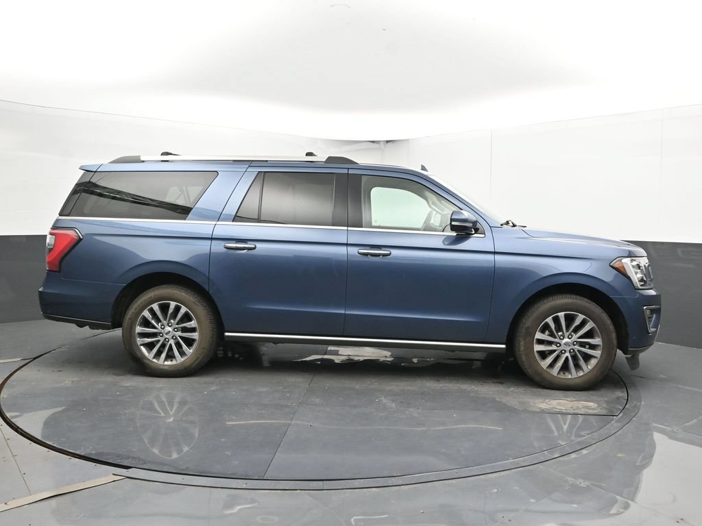 Used 2018 Ford Expedition Max Limited w/ Equipment Group 301A AWD/4WD image 4