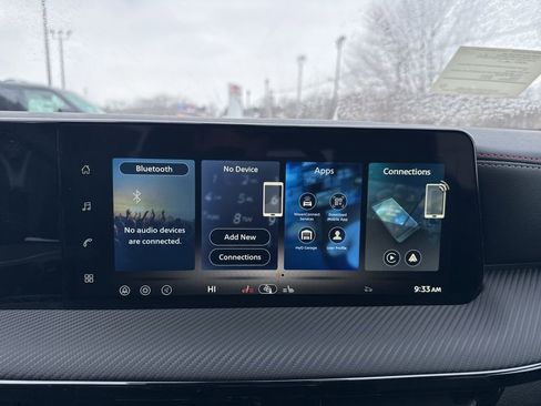 New 2026 Nissan Kicks SR w/ Cold Weather Package image 13