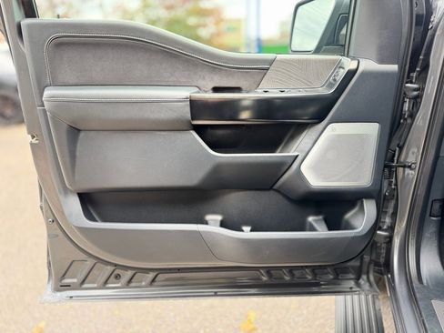 Used 2023 Ford F150 Platinum w/ Equipment Group 701A High image 12