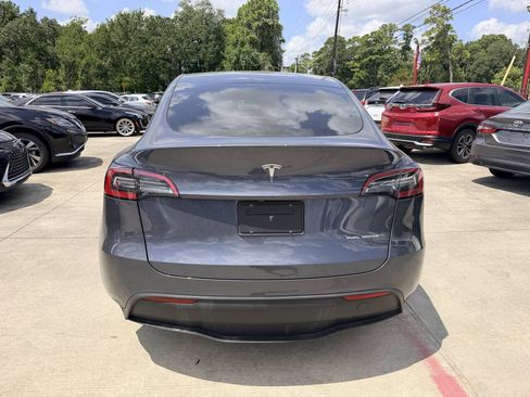 Used 2023 Tesla Model Y Long Range AWD/4WD image 5