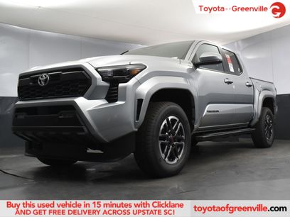 Used 2024 Toyota Tacoma TRD Sport