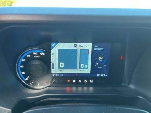 Used 2022 Ford Bronco Outer Banks image 24