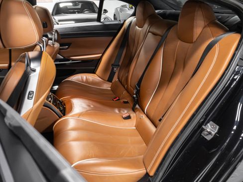 Used 2018 BMW 650i Gran Coupe xDrive image 12