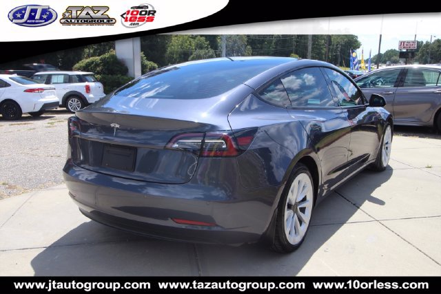 Used 2022 Tesla Model 3 RWD image 11