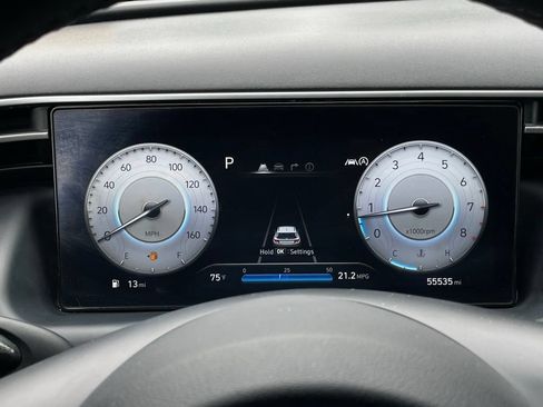 Used 2024 Hyundai Tucson Limited FWD image 17