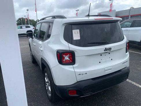 Used 2023 Jeep Renegade Limited AWD/4WD image 5