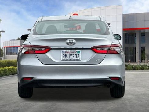 Used 2024 Toyota Camry LE FWD image 6