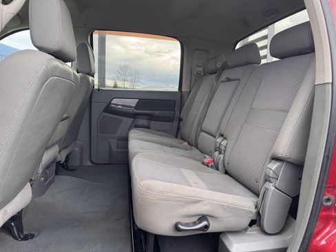 Used 2008 Dodge Ram 3500 Truck SXT image 12