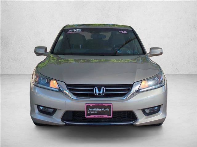 Used 2014 Honda Accord EX-L image 2