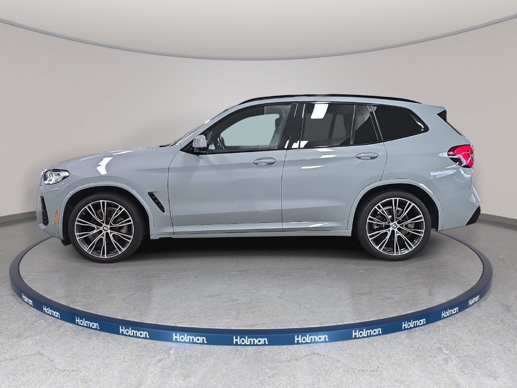 Used 2023 BMW X3 sDrive30i w/ M Sport Package RWD image 11
