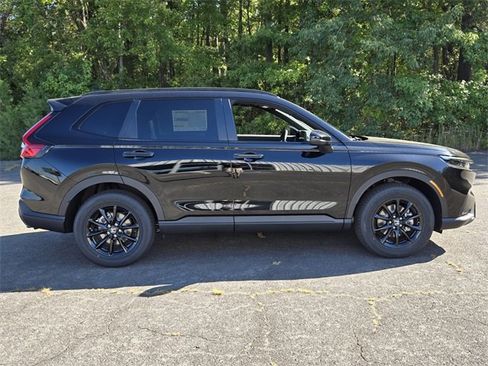 New 2026 Honda CR-V Sport-L image 2