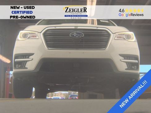 Used 2021 Subaru Ascent Limited w/ Technology Package AWD/4WD image 6