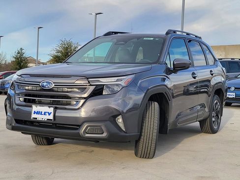 New 2026 Subaru Forester Limited image 2