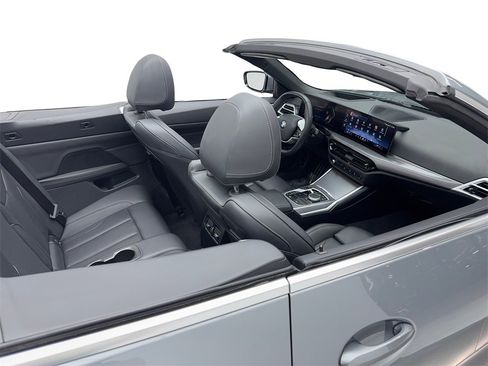 Used 2025 BMW 430i xDrive Convertible image 25