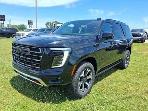 New 2026 GMC Yukon AT4 Ultimate AWD/4WD image 3
