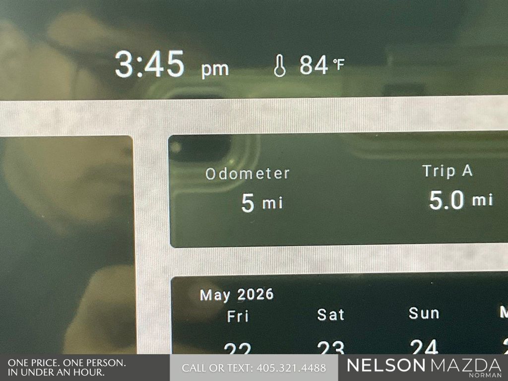 New 2026 MAZDA CX-5 Select AWD/4WD image 43