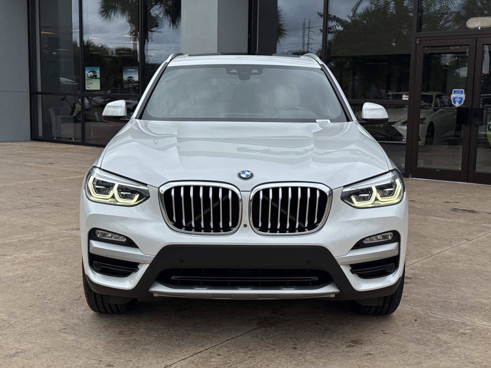 Used 2019 BMW X3 sDrive30i w/ Executive Package RWD image 8