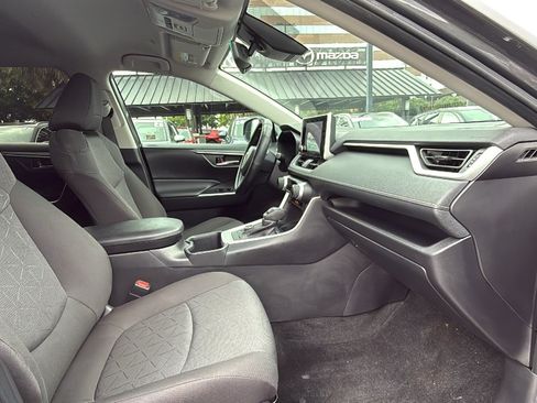 Used 2024 Toyota RAV4 XLE AWD/4WD image 27
