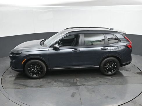 New 2026 Honda CR-V Sport-L image 28