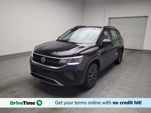Used 2024 Volkswagen Taos S FWD image 1
