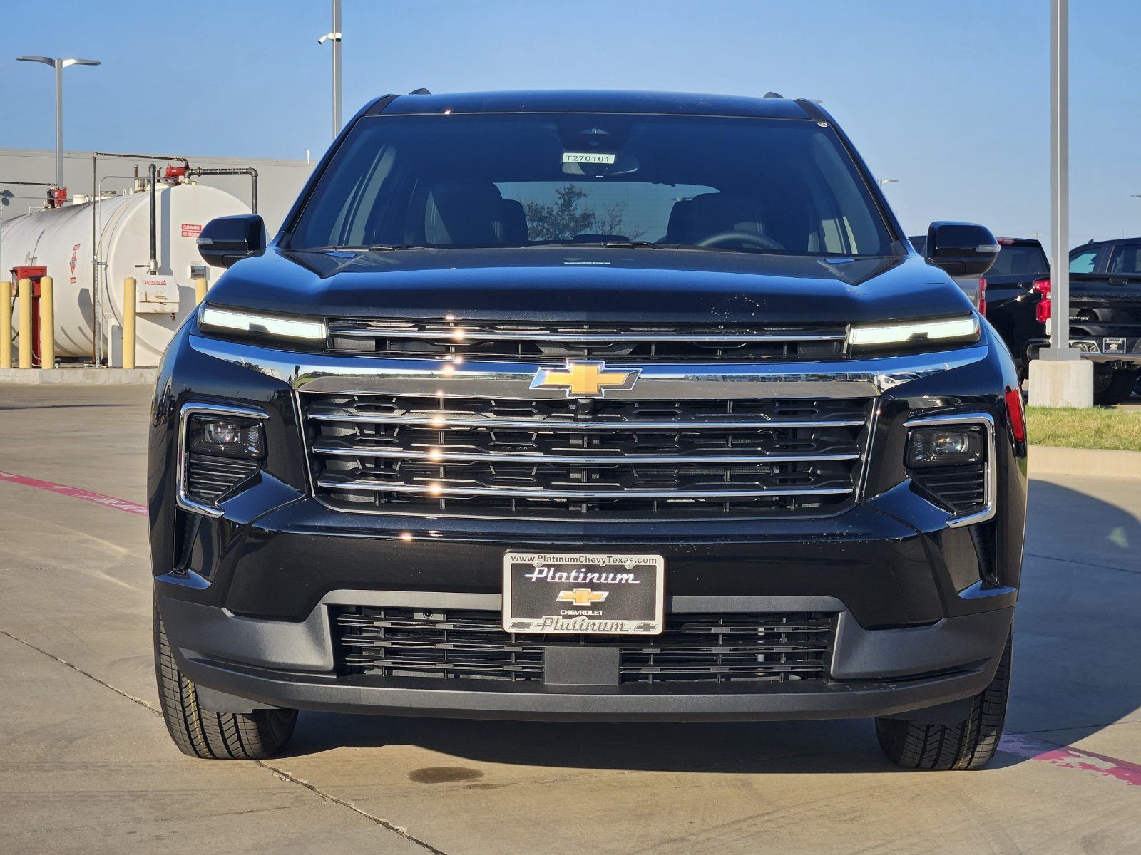 New 2027 Chevrolet Traverse LT FWD image 6