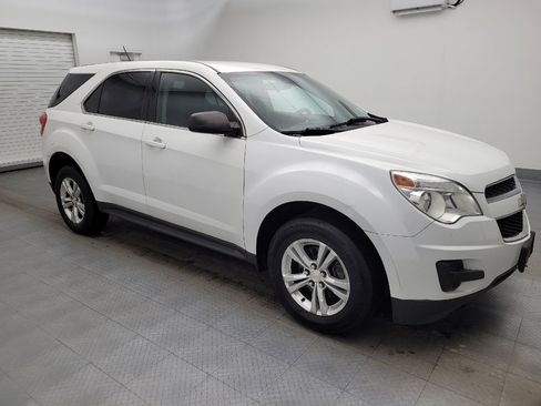 Used 2015 Chevrolet Equinox LS image 11