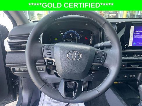 Certified 2025 Toyota Camry LE w/ Convenience Package AWD/4WD image 19