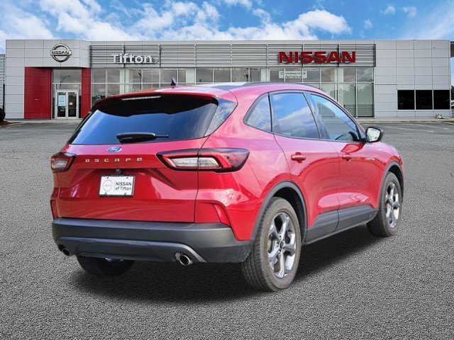 Used 2025 Ford Escape ST-Line FWD image 4