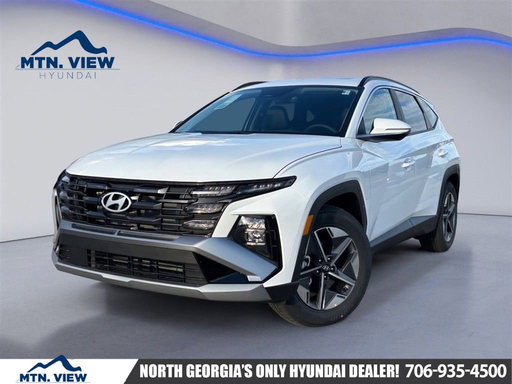 Used 2026 Hyundai Tucson SEL FWD image 1