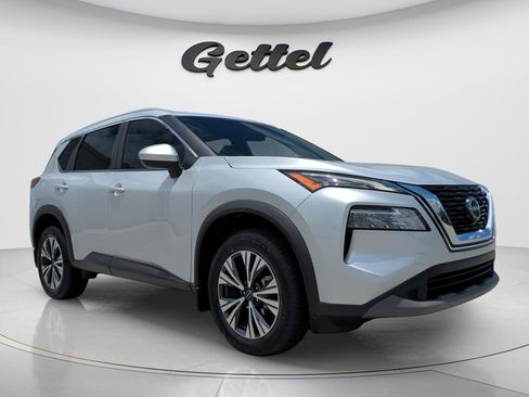 Certified 2023 Nissan Rogue SV w/ SV Premium B Package FWD image 3