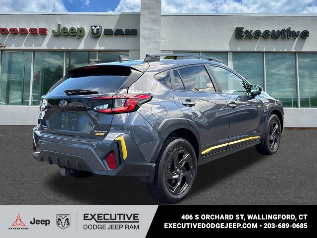 Used 2024 Subaru Crosstrek 2.5i Sport AWD/4WD image 4