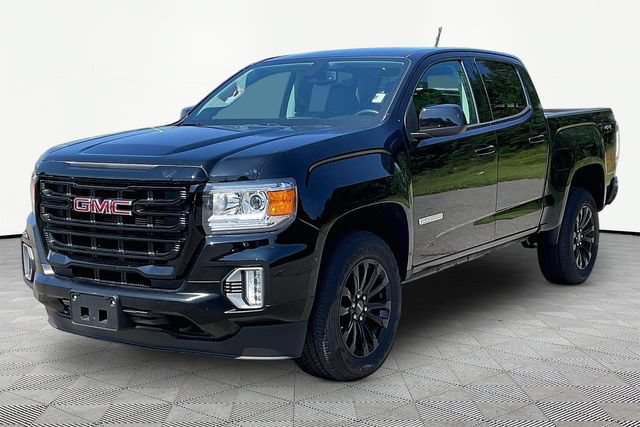 Used 2022 GMC Canyon Elevation w/ Elevation Premium Package AWD/4WD image 3