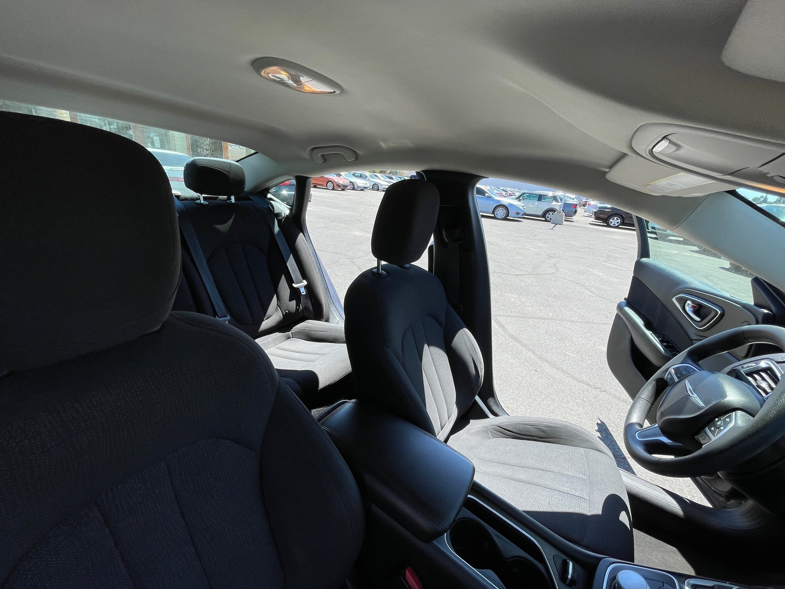 Used 2016 Chrysler 200 Limited FWD image 20