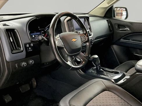 Used 2021 Chevrolet Colorado Z71 image 16