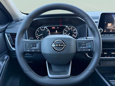 New 2026 Nissan Rogue Dark Armor AWD/4WD image 15