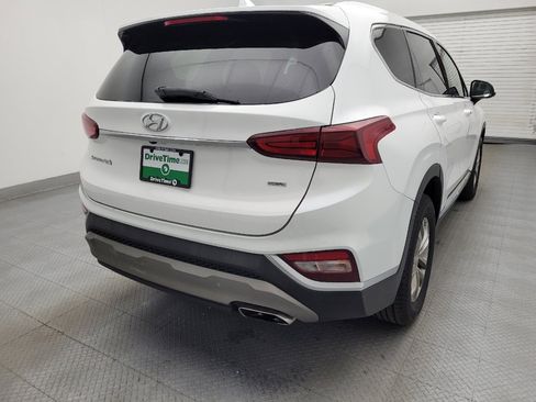 Used 2019 Hyundai Santa Fe SEL image 7
