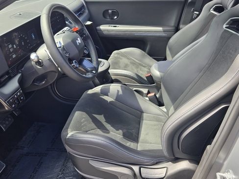 Certified 2025 Hyundai Ioniq 5 N AWD/4WD image 10