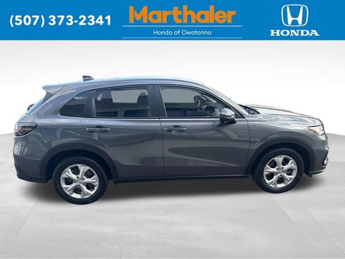 Used 2024 Honda HR-V LX image 6