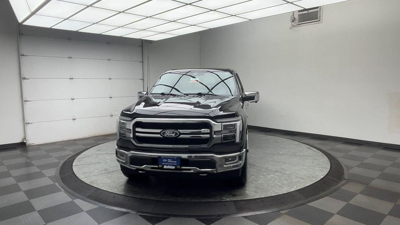 Certified 2024 Ford F150 Lariat w/ Equipment Group 502A High AWD/4WD image 41