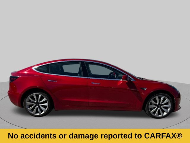 Used 2020 Tesla Model 3 Long Range AWD/4WD image 2