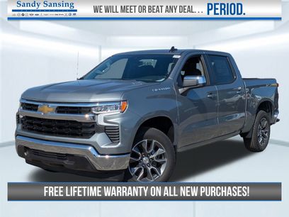 New 2025 Chevrolet Silverado 1500 LT w/ All Star Edition Plus