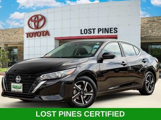Used 2024 Nissan Sentra SV FWD video 1
