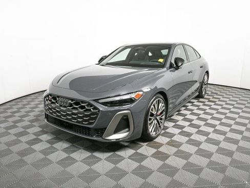 New 2025 Audi S5 Prestige image 31