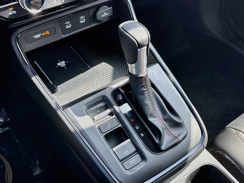 New 2027 Honda CR-V Sport Touring image 21